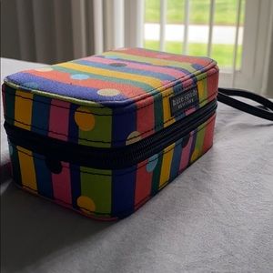 KATE SPADE travel jewelry box
